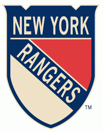 New York Rangers 2012 Special Event Logo fabric transfer